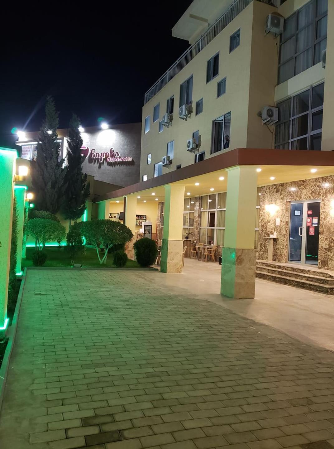 Hotel Like Tbilisi Exterior foto