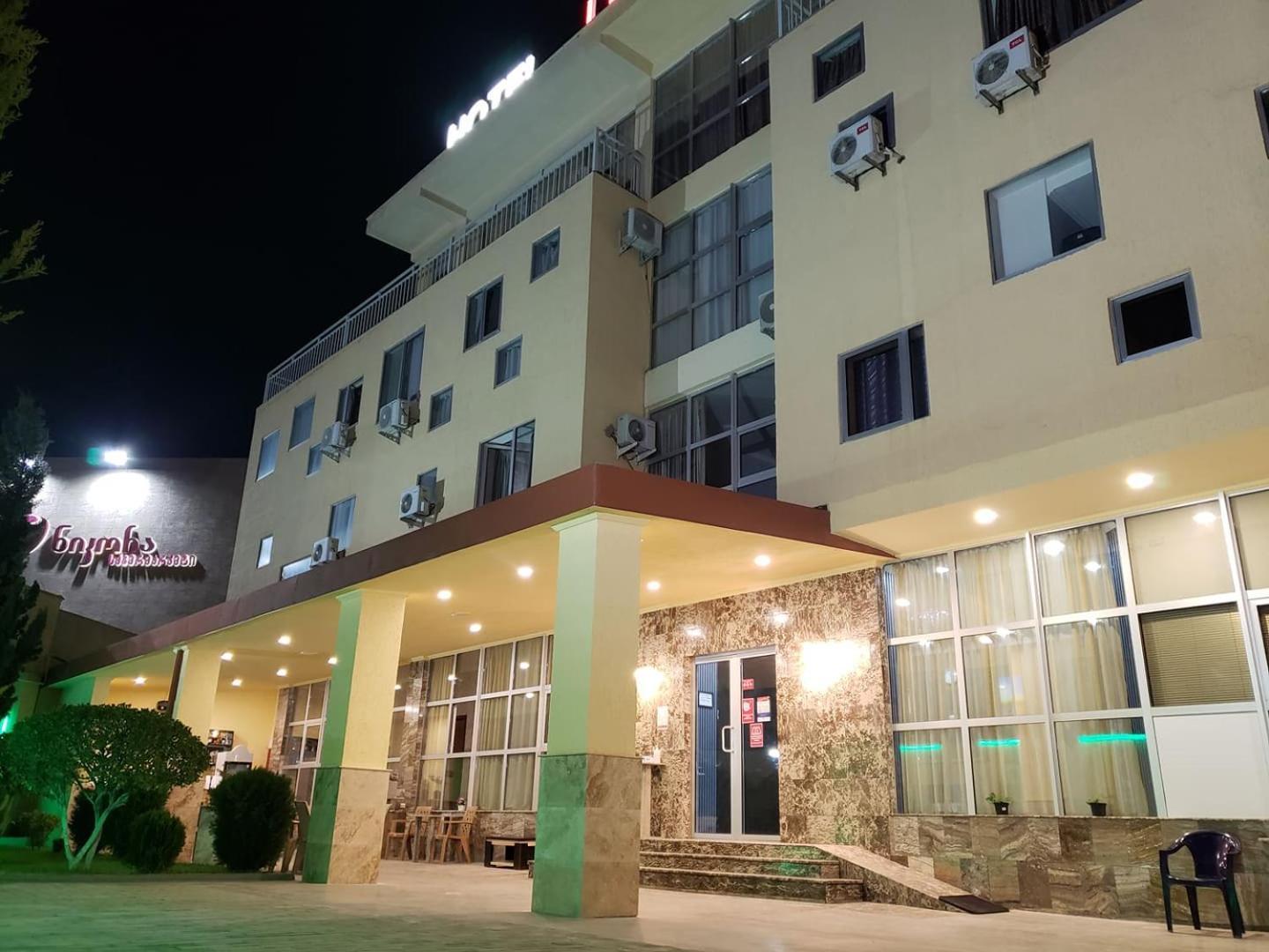 Hotel Like Tbilisi Exterior foto